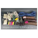 Group of Asst. Rope