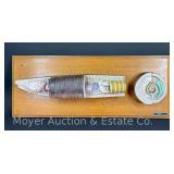 Bobbitt Earthworm Educational Model, 30"w