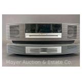 Bose Wave Sound System, with Multi CD Player, No Remote