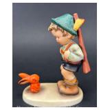 Hummel Figurine "Sensitive Hunter", 4"h