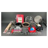 Group of Asst. Bakeware and Cookware