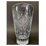 Waterford Marquis "Raymond" Vase, 10"h
