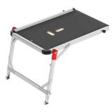 Hailo TP1 Aluminum Staircase Platform