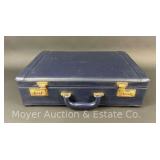 Briefcase Style Jewelry Box, with Removable Trays