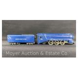 American Flyer No. 350 The Royal Blue S Gauge Steam Locomotive and Tender