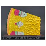 1974 Bobbitt Stem Educational Model, 12"w