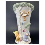 Lenox "A Most Adventurous Day" Vase, 9.5"h