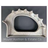 Cast Aluminum Quick Change Trailer Jack