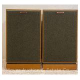 Pair of Klipsch KG4 Stereo Speakers, 16"x28"x11"
