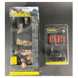 Cabela's Men's Heated Gloves with Battery Kit, Size XL