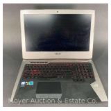 ASUS G752V Republic of Gamers Gaming Laptop, Wiped by Estate Attorneys IT, Boots to Bios, Core i7 Processer, Nividia GTX, 2107 Model