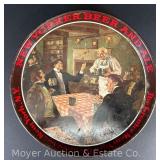 New Yorker Beer and Ale Tray, 12'w