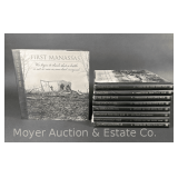 (9) Volumes of 'Voices of the Civil War', TimeLife