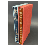 'Passing a Good Time' & 'Sunlight and Shadows' by Amwell Press of NSF, Each Limited to 1,000 Copies