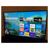 LG 50' LED TV, 4K UHD, with Remote and JBL Sound Bar