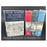 Battles and Leaders of the Civil War 4 Volume Set, Hardcover