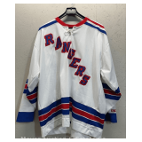 Vincent Trocheck No. 16 New York Rangers Jersey, Size XXL