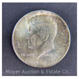 1964 Kennedy Half Dollar