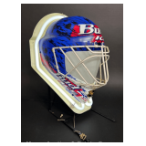 Bud Ice NHL Illuminated Sign, 17'h