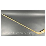 Autographed Easton Hockey Stick, Multiple Signatures, 58' Long