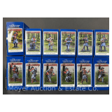 (12) The Collectors Showcase '11th Mississippi' Civil War Toy Soldiers, in Original Boxes