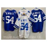 (4) Randy White No. 54 Dallas Cowboys Jerseys
