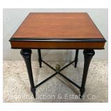 Bombay Side Table, 20'x20'x23'h