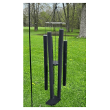 Music of the Spheres Mongolian Tenor Wind Chime, Approx. 36" Overall