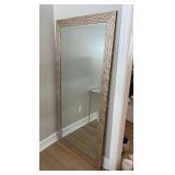 Wall Mirror, 63"x29"
