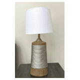 Pair of Table Lamps, 27"h