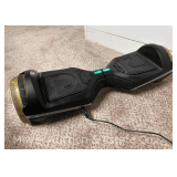 Jetson Electric Hoverboard with Charger, Powers On, Not Tested