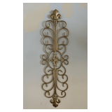 Group of Metal Wall Art Pieces, 26”-29"h