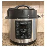 Crock-pot Pressure Cooker