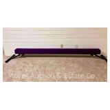 Balance Beam, Adjustable Height, 4"w x 94" Long