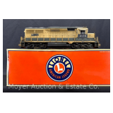 Lionel Reading GP-30 Diesel Locomotive, No. 28817, with Original Box