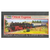 Revell Orient Express Plastic Model Kit, 1/87 Scale, with Original Box