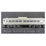 Lionel No. 400 Baltimore and Ohio Powered Budd Car