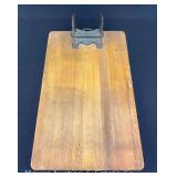 Atlantic Coast Line Railroad Clip Board