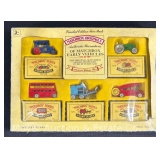 Matchbox Originals 5 Piece Reproduction Set, with Original Box