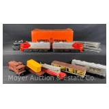 Lionel No. 1649NE Freight Set, with Original Boxes