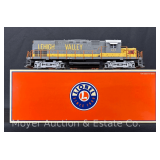 Lionel Lehigh Valley Alco C-420 Diesel Locomotive, No. 28218, with Original Box