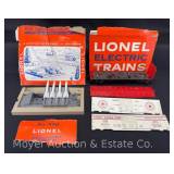 Lionel No. 448 Missile Firing Range Set