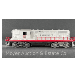 Lionel No. 2328 Burlington GP-7 Diesel Locomotive