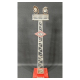 Lionel Pre-war Standard Gauge No. 92 Floodlight Tower