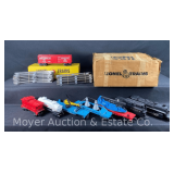 Lionel No.19241 Freight Set, Some with Boxes