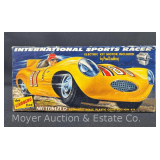 Lingberg International Sports Racer, with Original Box