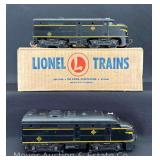 Lionel No. 2032 Erie AA Diesel Locomotive Set, with Original Box