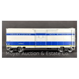 Lionel Texas & Pacific PS-1 Express Boxcar #1721, No. 83567, with Original Box