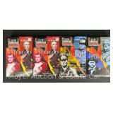 (4) Blue Box Toys Elite Command Die-Cast Military Figures Sets, with Original Boxes