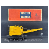 Lionel No. 3360 Operating Burro Crane, with Original Box